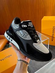 Fortok LOUIS VUITTON Run away Sneaker Black - 5