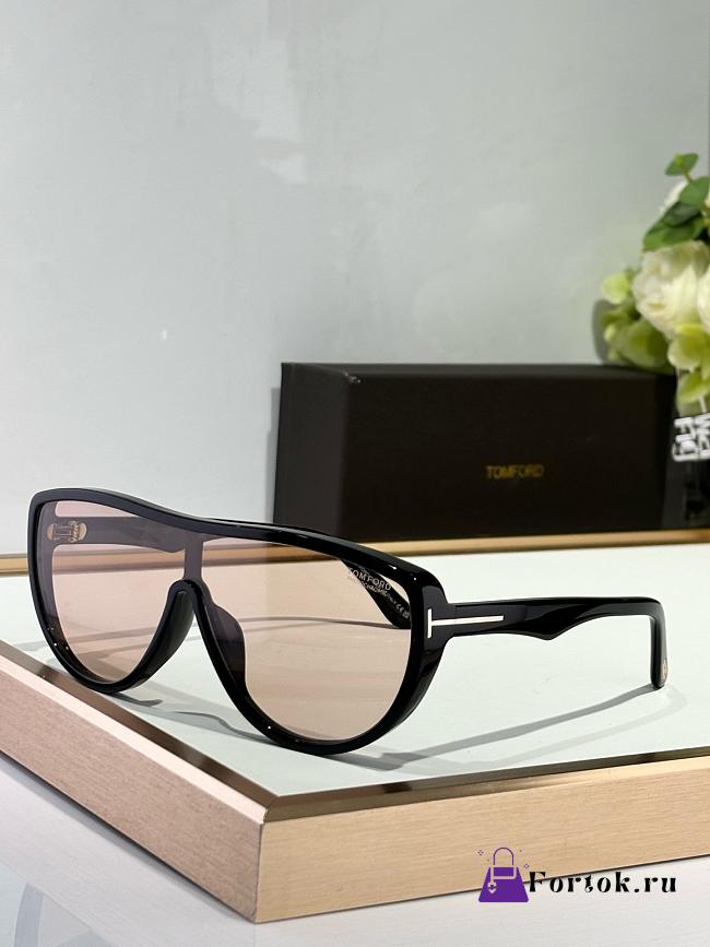 Fortok tomford Sunglasses ft11822 04 - 1