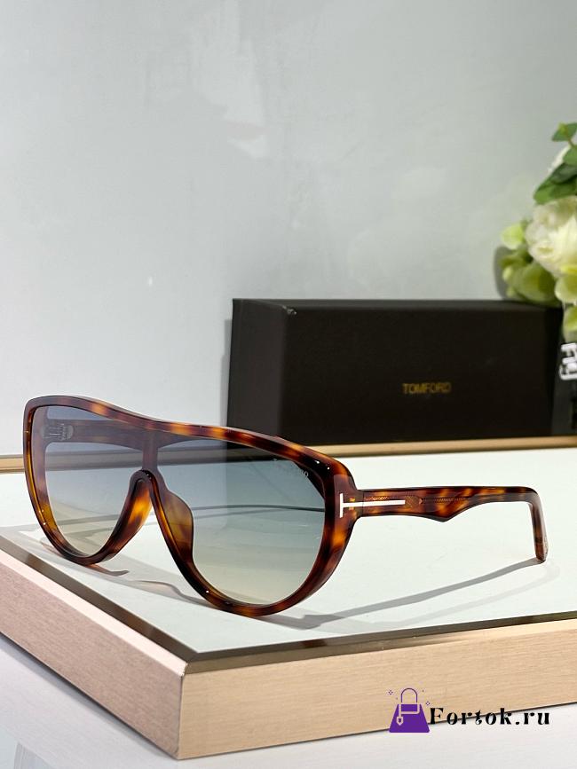 Fortok tomford Sunglasses ft11822 01 - 1