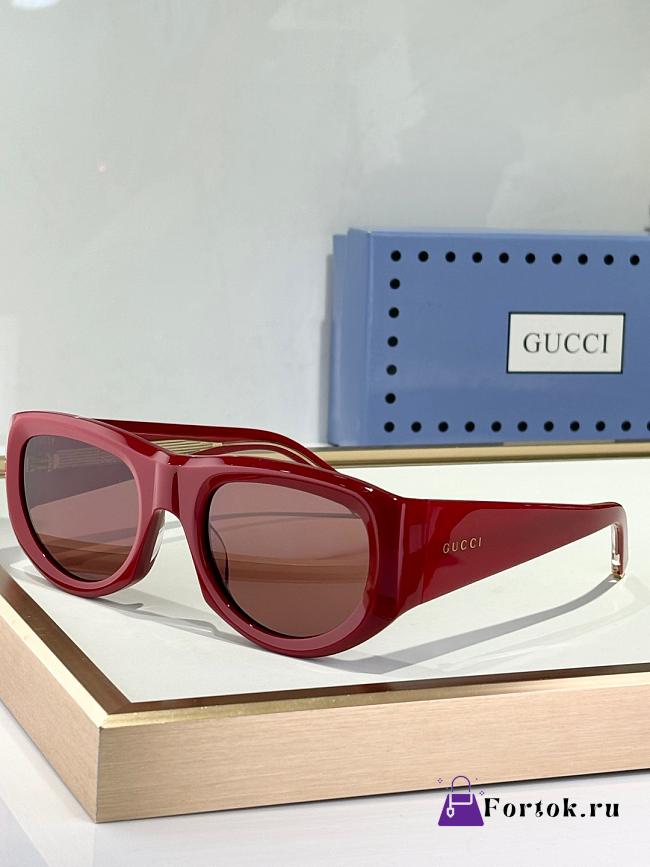 Fortok GUCCI Sunglasses GG1917 01 - 1