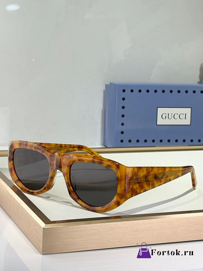 Fortok GUCCI Sunglasses GG1917 02 - 1