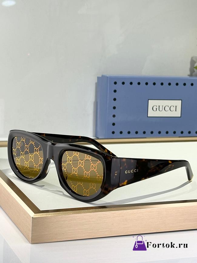 Fortok GUCCI Sunglasses GG1917 03 - 1