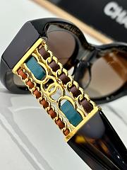 Fortok Chane sunglasses ch5536 01 - 3