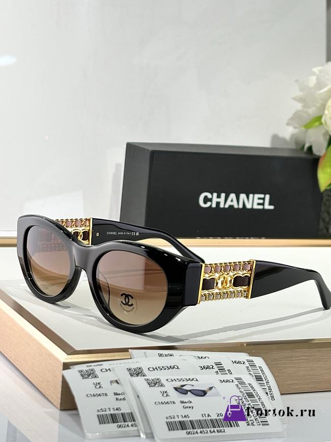 Fortok Chane sunglasses ch5536 03 - 1