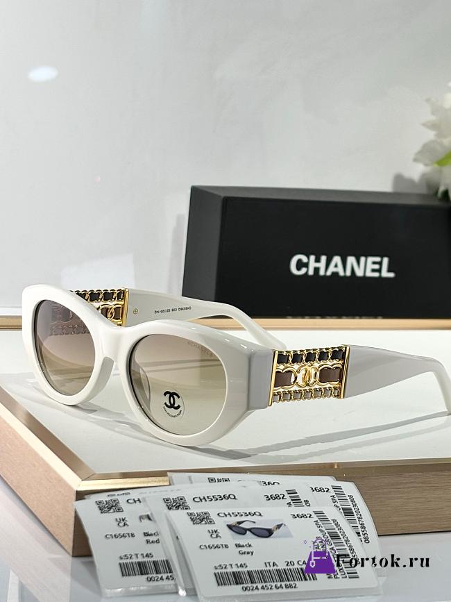 Fortok Chane sunglasses ch5536 04 - 1