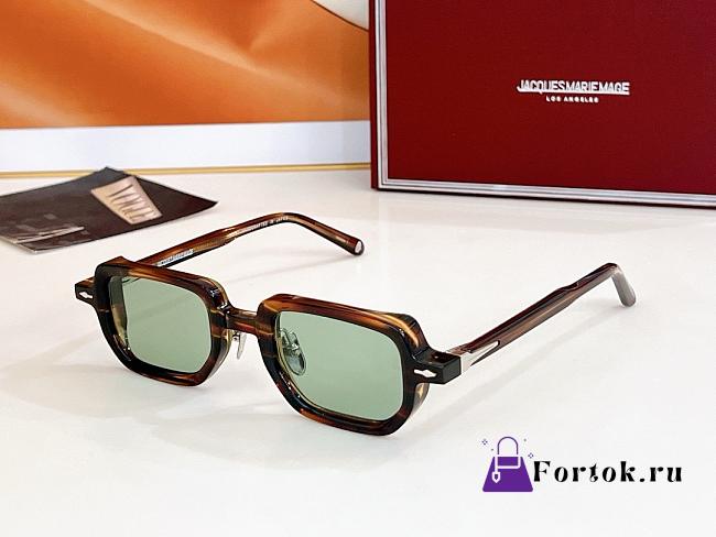 Fortok Jacques Marie Sunglasses 01 - 1