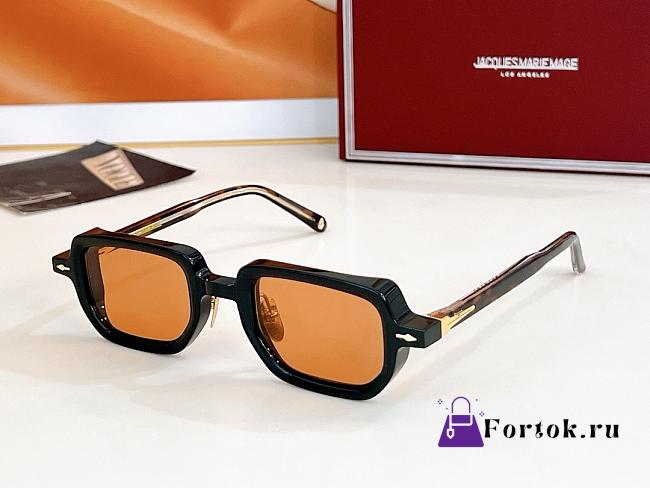 Fortok Jacques Marie Sunglasses 03 - 1