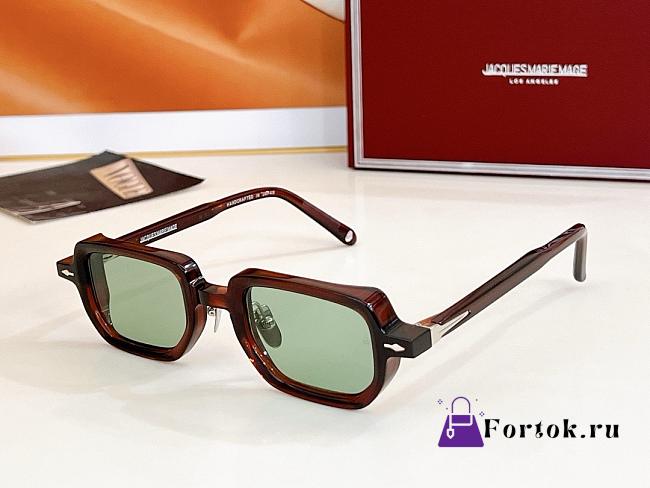 Fortok Jacques Marie Sunglasses 08 - 1