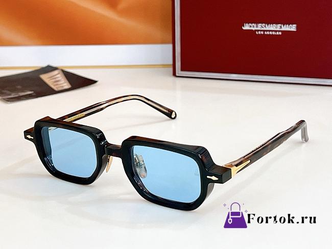 Fortok Jacques Marie Sunglasses 10 - 1