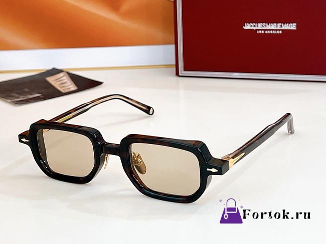 Fortok Jacques Marie Sunglasses 11 - 1