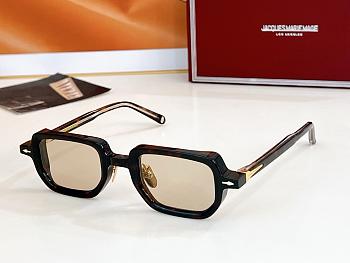 Fortok Jacques Marie Sunglasses 11