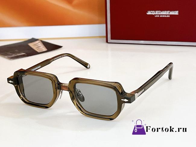 Fortok Jacques Marie Sunglasses 12 - 1