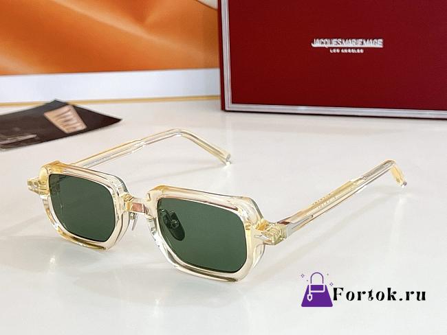 Fortok Jacques Marie Sunglasses 13 - 1