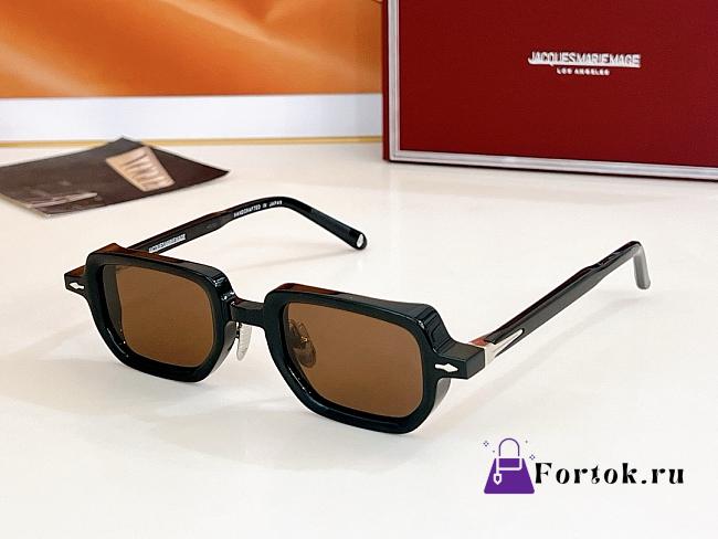Fortok Jacques Marie Sunglasses 14 - 1