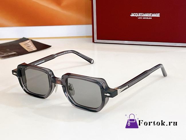 Fortok Jacques Marie Sunglasses 15 - 1