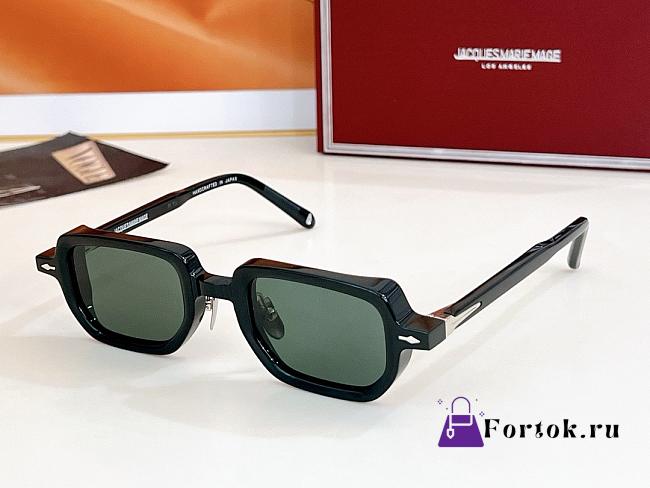 Fortok Jacques Marie Sunglasses 16 - 1