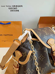 Fortok Louis Vuitton Odyssée Monogram Handbag 23x9x16cm - 4