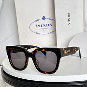 Fortok Prada Sunglasse Multicolors - 6