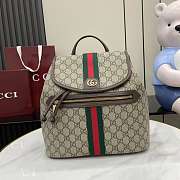 Fortok Gucci Ophidia Backpack 28 x 30 x 18 cm - 1
