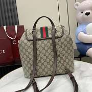 Fortok Gucci Ophidia Backpack 28 x 30 x 18 cm - 6
