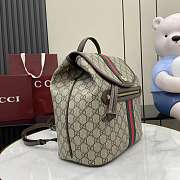 Fortok Gucci Ophidia Backpack 28 x 30 x 18 cm - 5