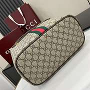 Fortok Gucci Ophidia Backpack 28 x 30 x 18 cm - 4