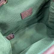Fortok Gucci Ophidia Backpack 28 x 30 x 18 cm - 3