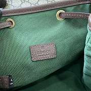 Fortok Gucci Ophidia Backpack 28 x 30 x 18 cm - 2