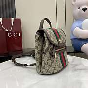 Fortok Gucci Ophidia Backpack 19.5 x 20 x 12.5 cm - 6