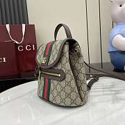 Fortok Gucci Ophidia Backpack 19.5 x 20 x 12.5 cm - 5