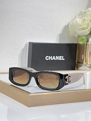 Fortok Chanel Sunglasses CH5525 Multicolors 52-19-140cm - 6
