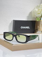 Fortok Chanel Sunglasses CH5525 Multicolors 52-19-140cm - 4