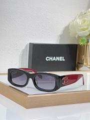 Fortok Chanel Sunglasses CH5525 Multicolors 52-19-140cm - 2