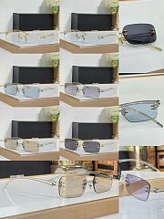 Fortok Gentle Monster Sunglasses Multicolor - 1