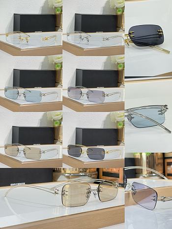Fortok Gentle Monster Sunglasses Multicolor