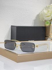 Fortok Gentle Monster Sunglasses Multicolor - 5