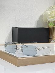 Fortok Gentle Monster Sunglasses Multicolor - 4