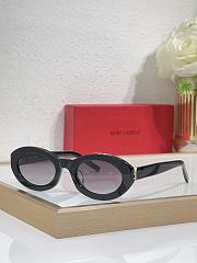 Fortok YSL Saint Laurent Multicolor 52-22-145cm - 3