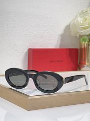 Fortok YSL Saint Laurent Multicolor 52-22-145cm - 4