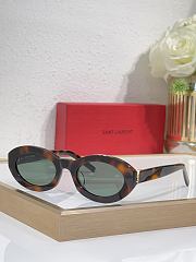 Fortok YSL Saint Laurent Multicolor 52-22-145cm - 5