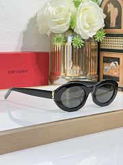 Fortok YSL Saint Laurent Multicolor 52-22-145cm - 6