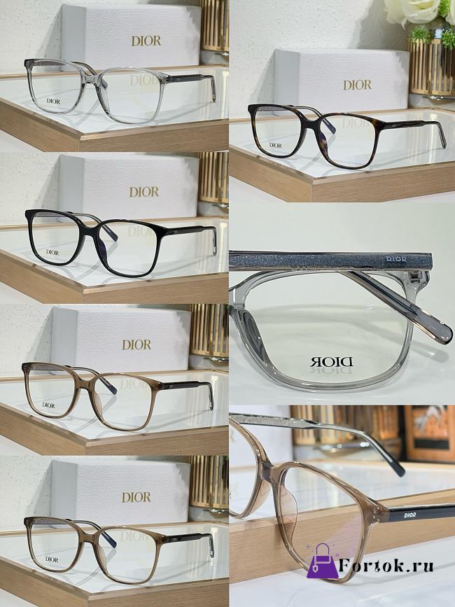 Fortok Dior Glasses Multicolor 55-16-145cm - 1