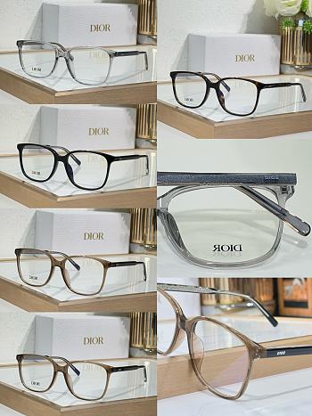Fortok Dior Glasses Multicolor 55-16-145cm