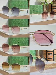 Fortok Gucci Sunglasses GG0882SA Multicolor 60-16-145cm - 1