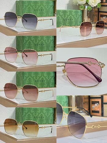Fortok Gucci Sunglasses GG0882SA Multicolor 60-16-145cm