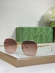 Fortok Gucci Sunglasses GG0882SA Multicolor 60-16-145cm - 6