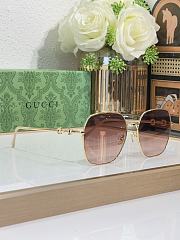 Fortok Gucci Sunglasses GG0882SA Multicolor 60-16-145cm - 5