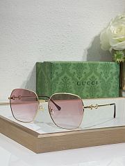 Fortok Gucci Sunglasses GG0882SA Multicolor 60-16-145cm - 3