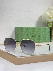 Fortok Gucci Sunglasses GG0882SA Multicolor 60-16-145cm - 2