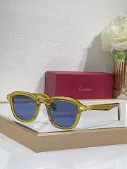 Fortok Cartier Sunglasses CT0035 Multicolor 145cm - 4